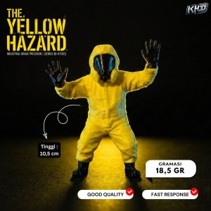 The Yellow hazard