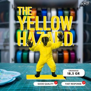 The Yellow hazard