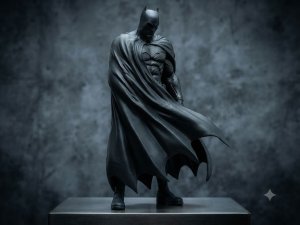 Pajangan Batman 13cm