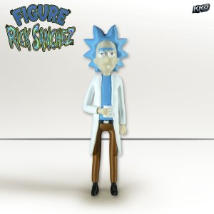Figure Rick Sanchez 