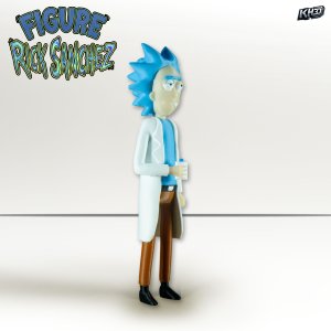 Figure Rick Sanchez 