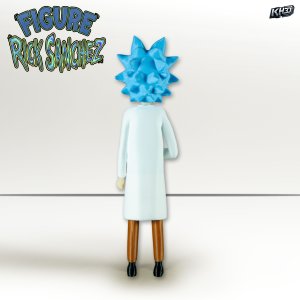 Figure Rick Sanchez 