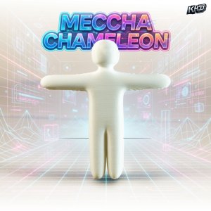 Meccha Chameleon Karakter 1