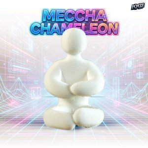 Meccha Chameleon Karakter 2