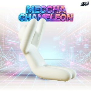 Meccha Chameleon Karakter 3