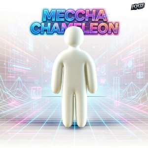 Meccha Chameleon Karakter 4