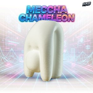 Meccha Chameleon Karakter 5