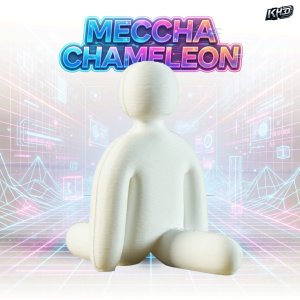 Meccha Chameleon Karakter 6