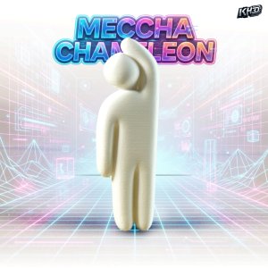 Meccha Chameleon Karakter 7