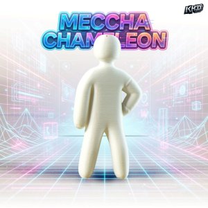 Meccha Chameleon Karakter 8