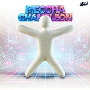 Meccha Chameleon Karakter 9