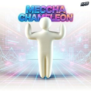 Meccha Chameleon Karakter 10