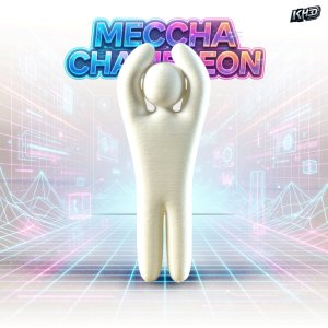 Meccha Chameleon Karakter 11