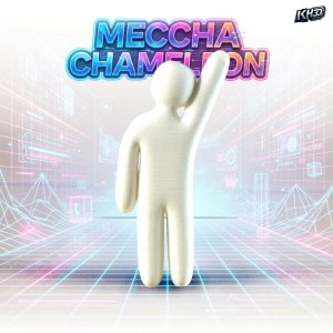 Meccha Chameleon Karakter 12