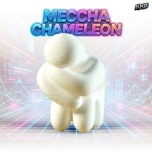 Meccha Chameleon Karakter 14