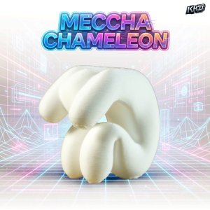 Meccha Chameleon Karakter 15