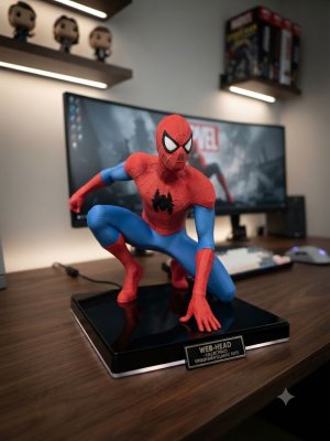 Spider-Man / Spiderman