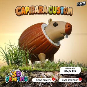 Capibara Custom