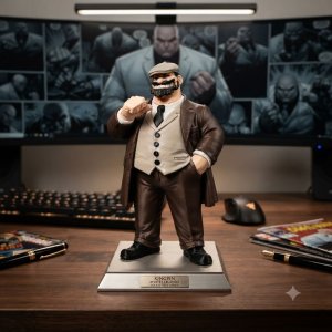 PEAKY BLINDERES Popeye 34cm