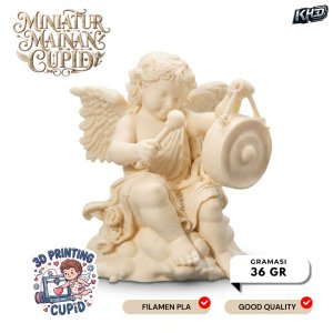 Miniatur Mainan Cupid 1
