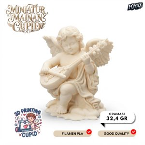 Miniatur Mainan Cupid 2
