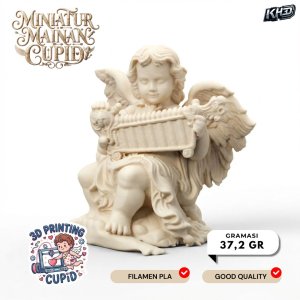 Miniatur Mainan Cupid 3