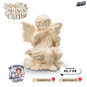 Miniatur Mainan Cupid 5