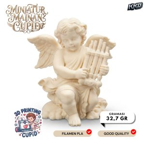 Miniatur Mainan Cupid 6