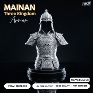 Mainan Three Kingdom Armor