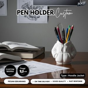 Pen Holder Custom (Type:Tacktical Jacket)
