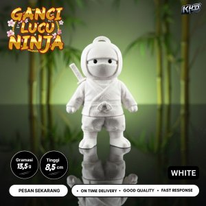 Ganci Lucu Ninja (Pink)