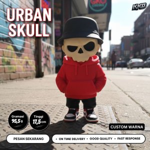 Urban Skull