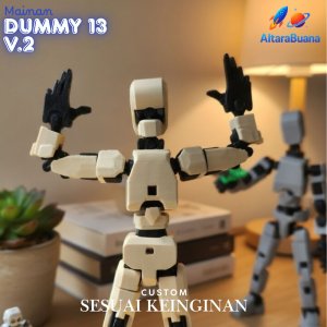 Dummy 13 V.2