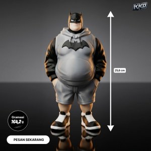 Mainan Figur Batman