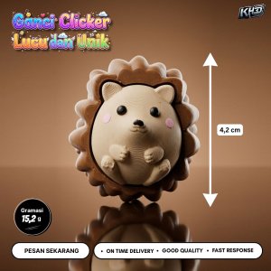Ganci Clicker Gemes