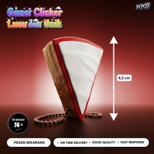 Ganci Clicker Istimewa