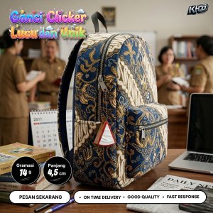 Ganci Clicker Istimewa