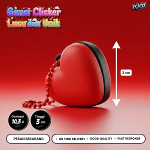 Ganci Clicker So Sweet