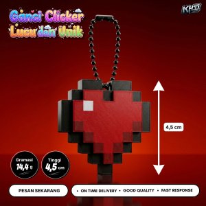 Ganci Clicker Kasih Sayang