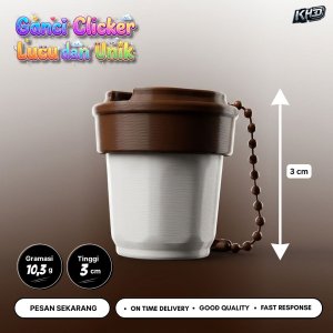 Ganc Clicker Trending Topic