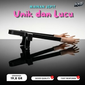 Mainan Jepit Unik dan Lucu