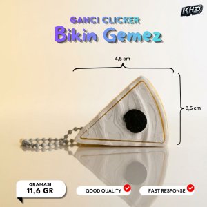 Ganci Clicker Bikin Gemez