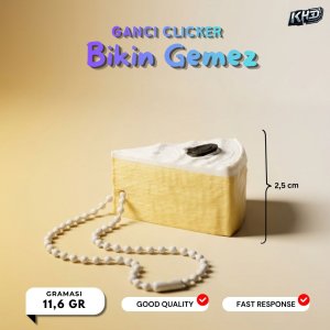 Ganci Clicker Bikin Gemez
