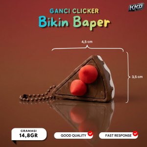 Ganci Clicker Bikin Baper