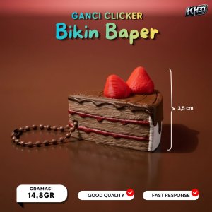 Ganci Clicker Bikin Baper