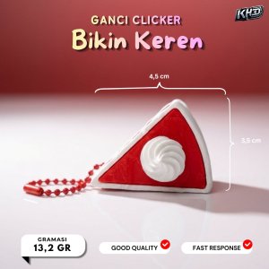 Ganci Clicker Bikin Keren