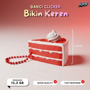 Ganci Clicker Bikin Keren