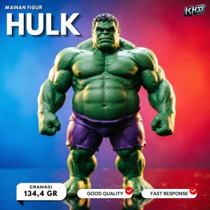 Mainan Figur Captain America
