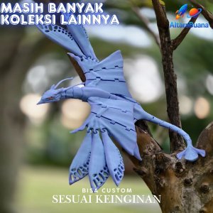 mainan Ikran Navi burung avatar