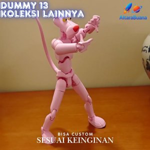 branded_dummy 13 bentuk pink panther
